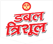 Double Trishul Logo