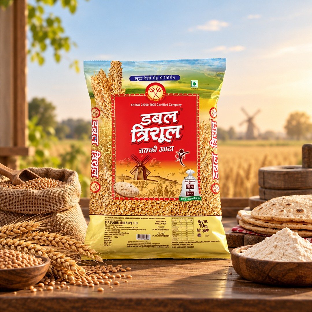 Chakki Atta
