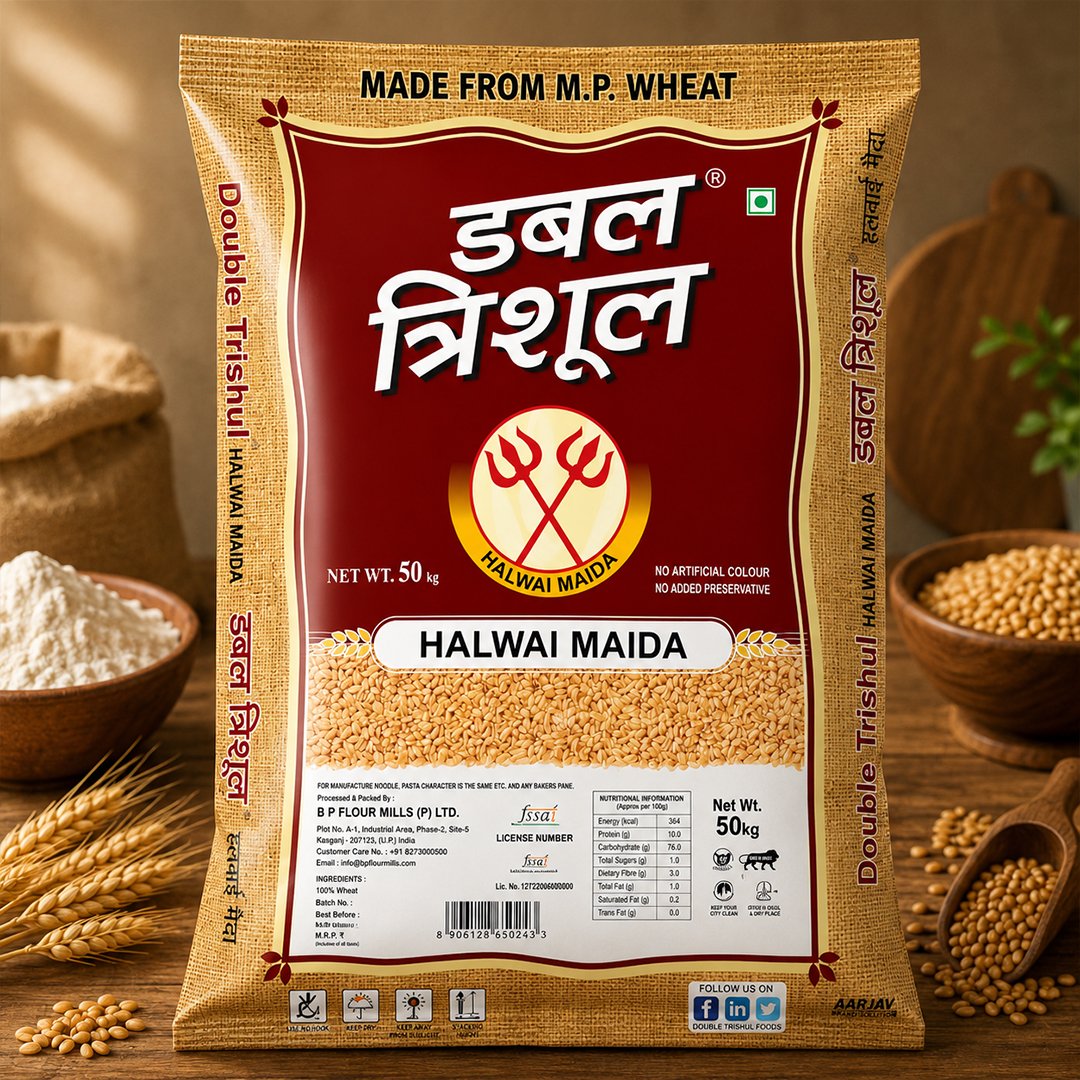 Halwai Maida