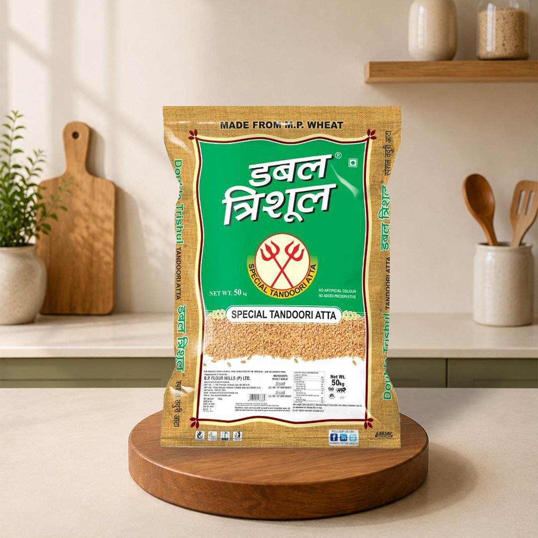 Special Tandoori Atta