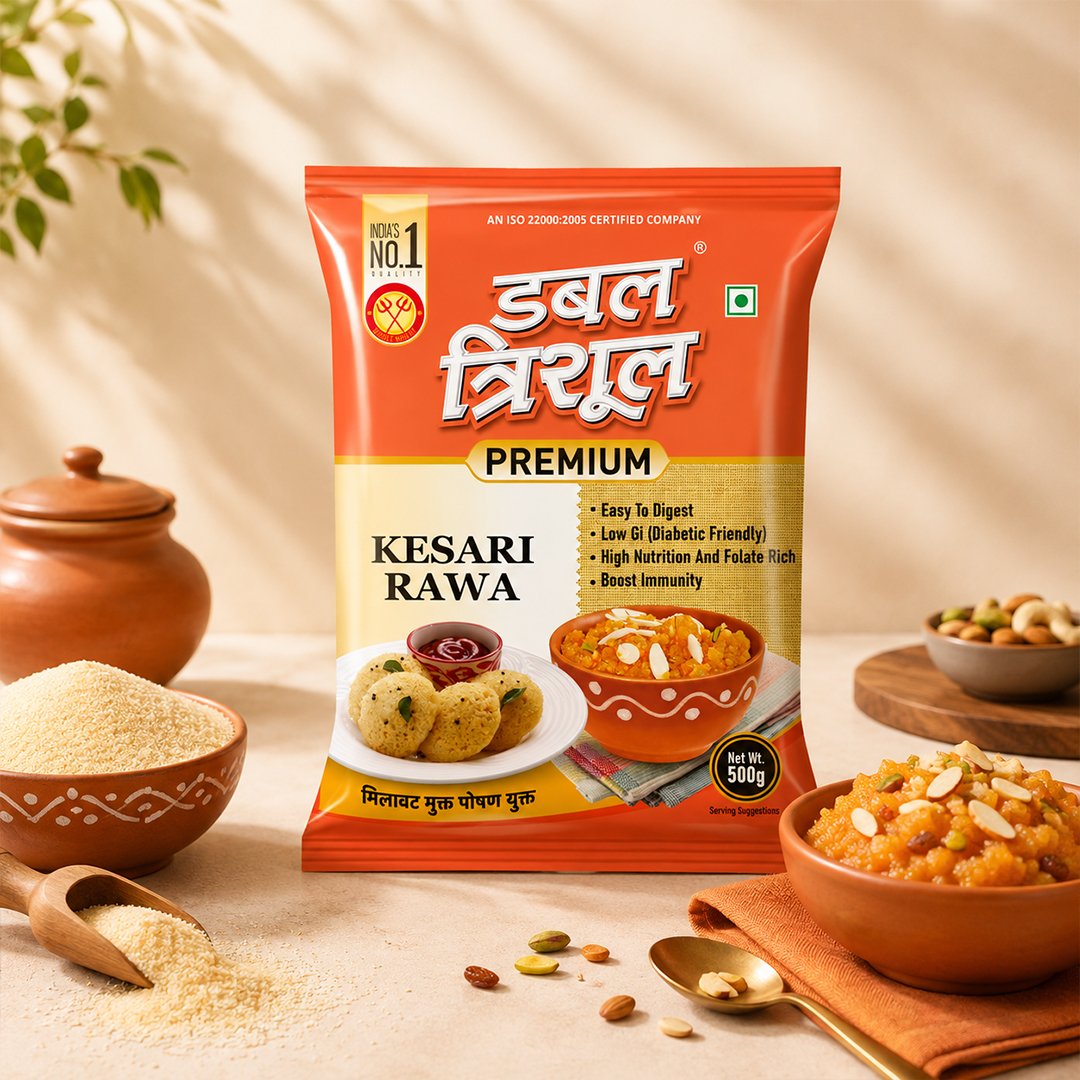 Premium Kesari Rawa