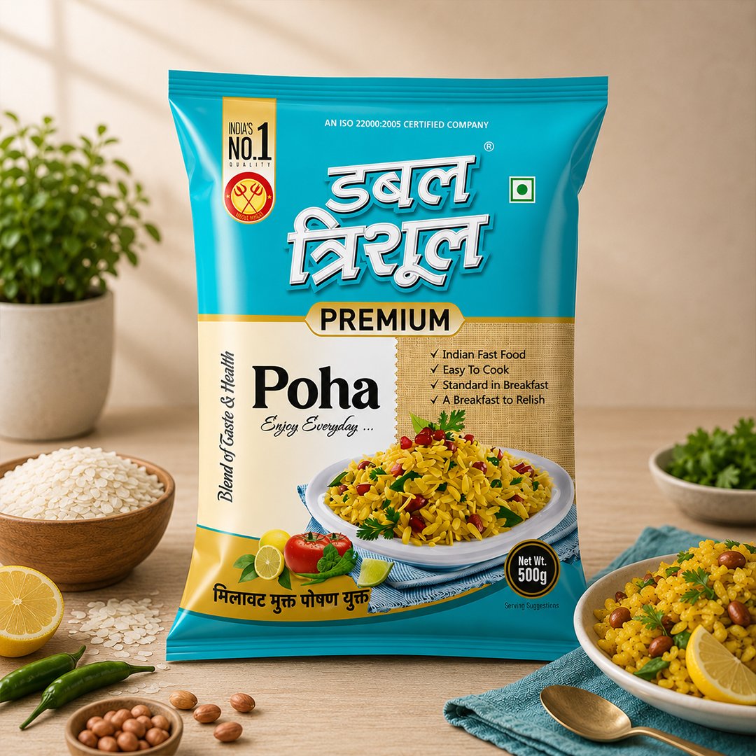 Premium Poha
