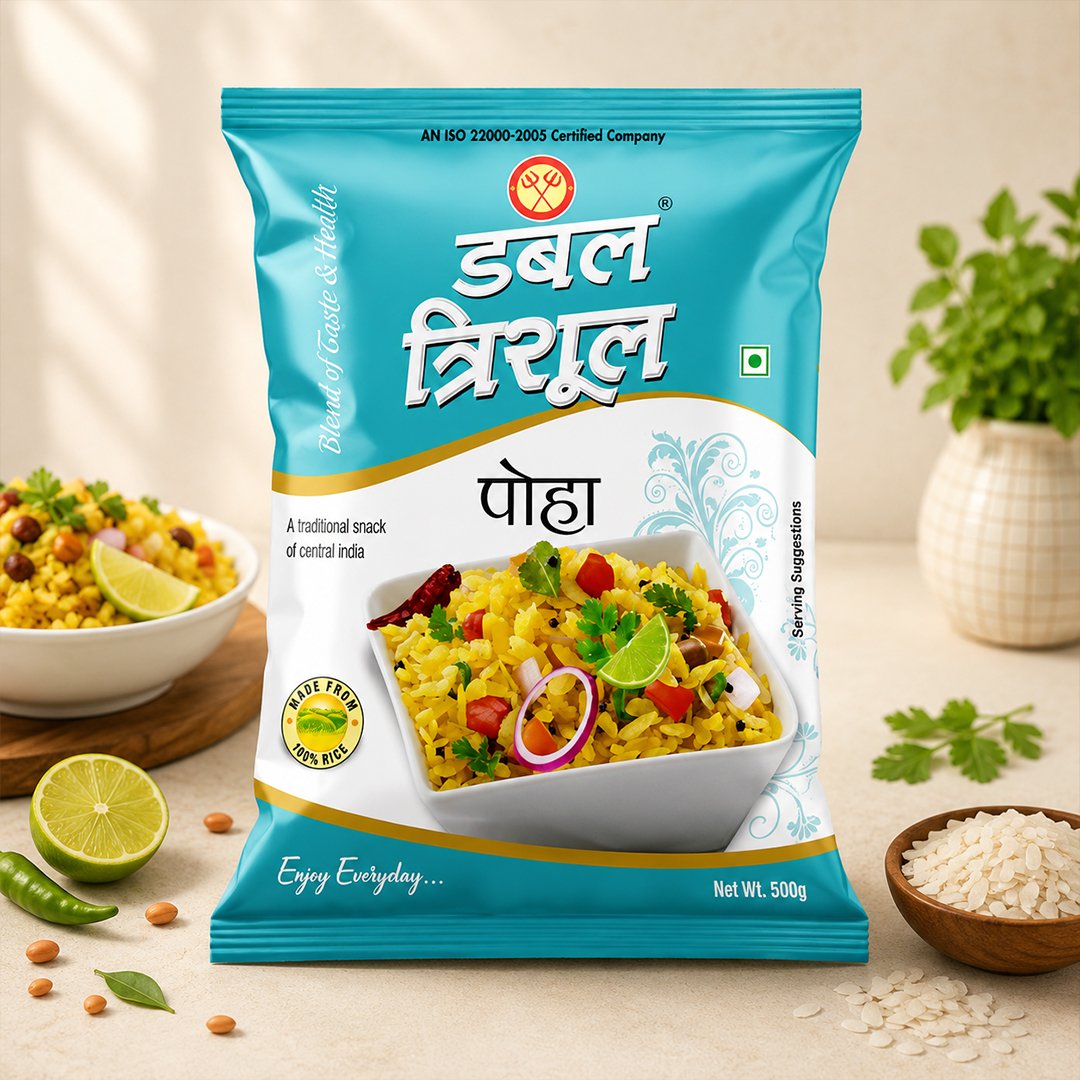 Poha