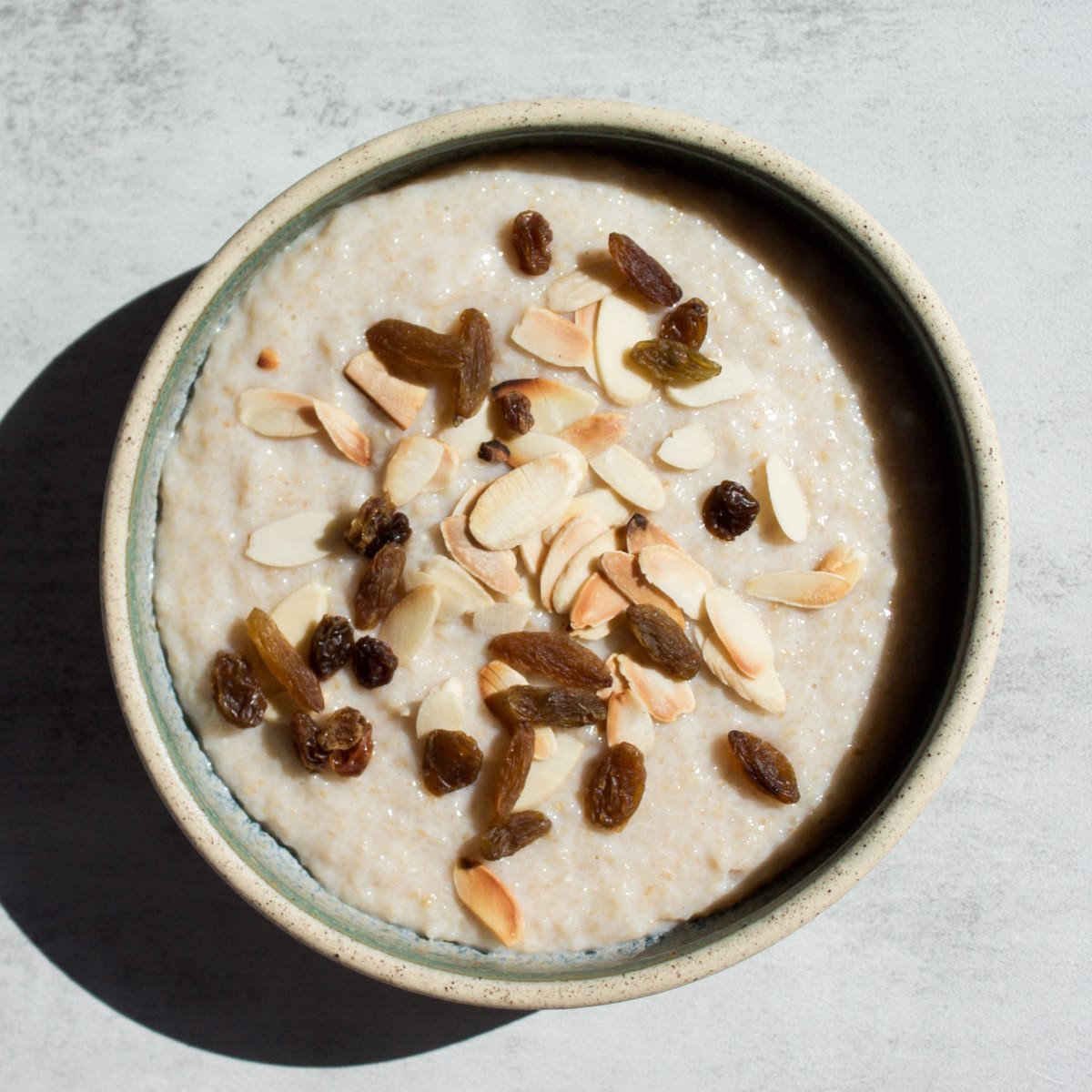 Creamy Sweet Wheat Daliya